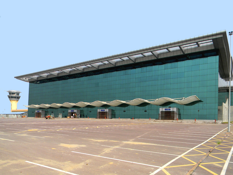 剛果奧隆博機(jī)場(chǎng)